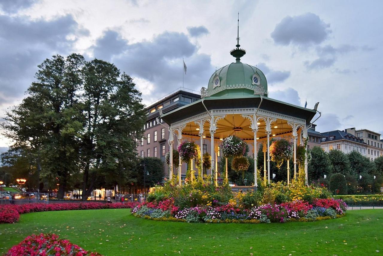 Inner City Center Берген Экстерьер фото